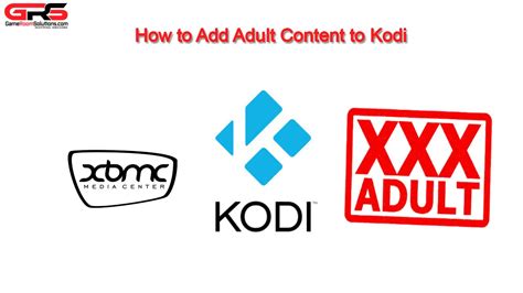 adult for kodi|XBMC Adult 18+ Add.